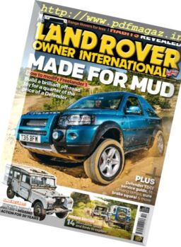 Land Rover Owner – December 2016