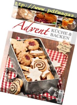 Landidee Spezial – Advent Kuche & Backen 2016