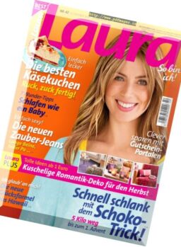 Laura – 12 Oktober 2016