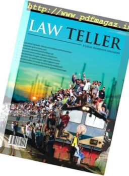 Law Teller – October 2016