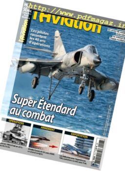 Le Fana de l’Aviation – Hors Serie 7, 2016