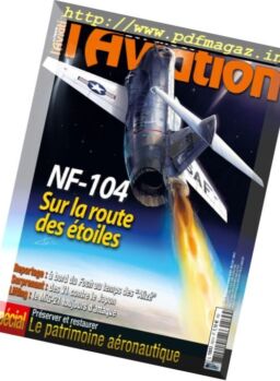 Le fana de l’aviation – Octobre 2016