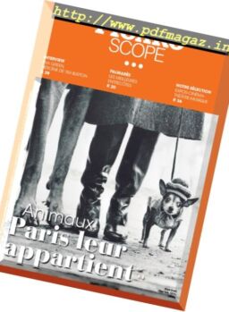 Le Figaroscope – 5 Octobre 2016