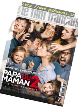 Le film francais – 14 Octobre 2016