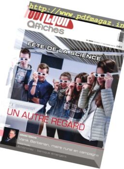 Le Tout Lyon – 1 Octobre 2016