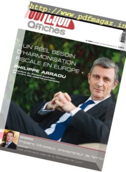 Le Tout Lyon – 24 Septembre 2016