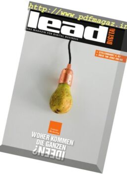 Lead Digital – 19 Oktober 2016