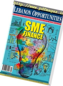 Lebanon Opportunities – November 2016