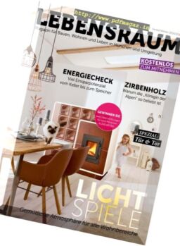 Lebensraum Magazin – Herbst-Winter 2016-2017