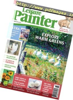 Leisure Painter – October 2016