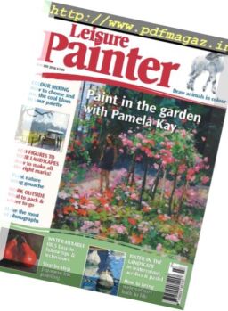 Leisure Painter – Summer 2016