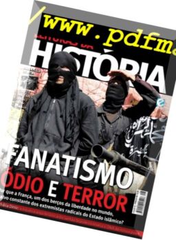 Leituras da Historia – Brazil – Issue 96, Outubro 2016