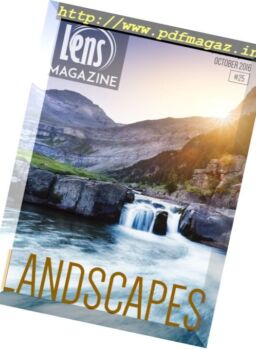 Lens Magazine – October 2016
