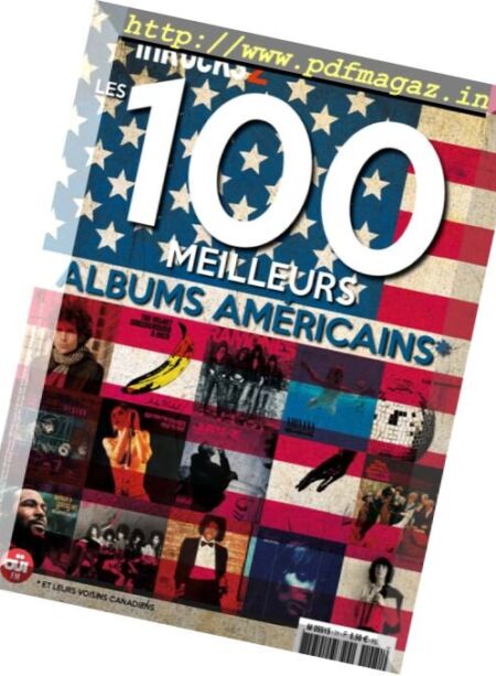 Les InRocks 2 – Nr.71, 2016 Cover