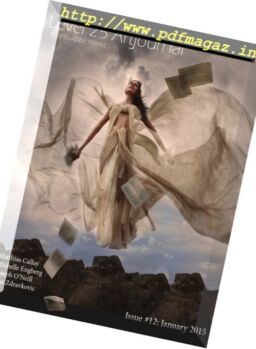 Level 25 Artjournal – January 2015