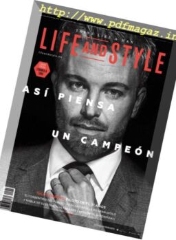 Life & Style Mexico – Octubre 2016