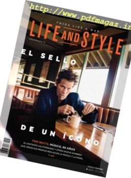 Life & Style Mexico – Septiembre 2016