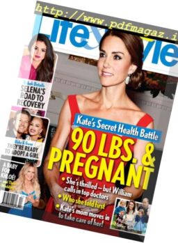 Life & Style Weekly – 31 October 2016