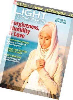 Light of Consciousness – Winter 2016