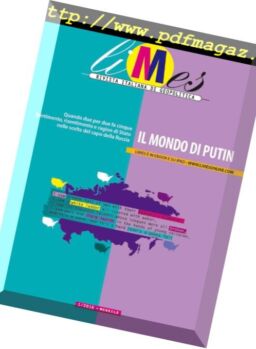 Limes – Gennaio 2016