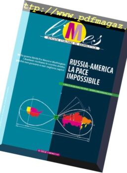 Limes – Settembre 2016