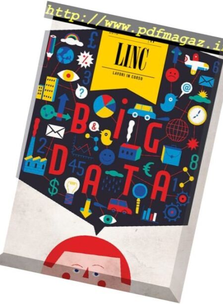 Linc – Lavori In Corso – Autunno 2016 Cover