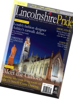 Lincolnshire Pride – November 2016
