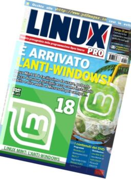 Linux Pro – Ottobre 2016