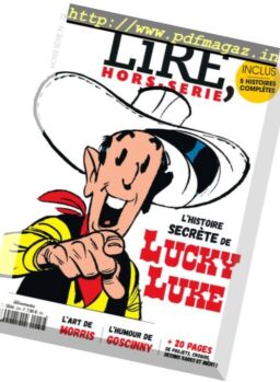 Lire – Hors-Serie N 22, 2016