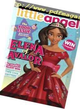 Little Angel – Issue 149, 2016