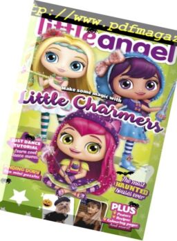 Little Angel – Issue 150, 2016