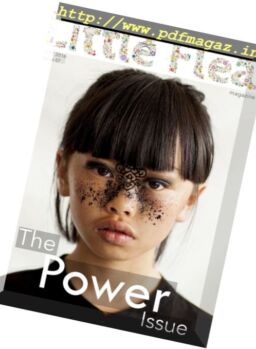 Little Flea Magazine – Autumn-Winter 2016
