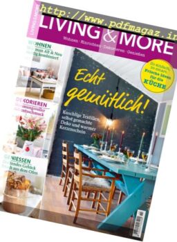 Living & More – November 2016