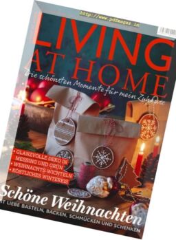 Living at Home Germany – Dezember 2016