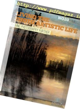 Living The Photo Artistic Life – October 2016