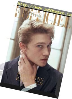 L’Officiel Hommes Italia – Inverno 2016