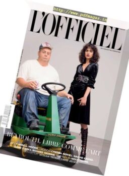 L’Officiel Levant – Octobre 2016