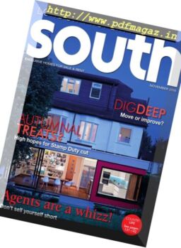 London Property Review South – November 2016