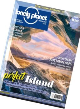 Lonely Planet Asia – September-October 2016