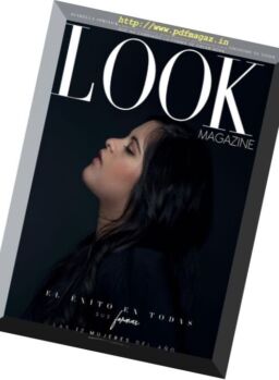 Look Magazine – Noviembre 2016
