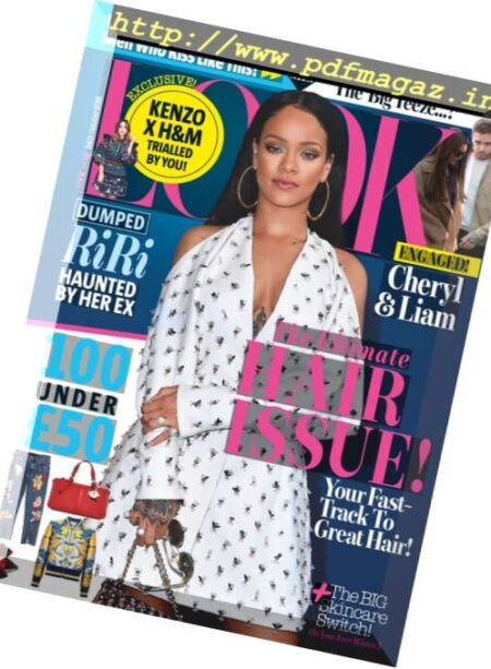 Look UK – 24 October 2016 Cover