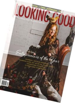 Looking Good – October-November 2016