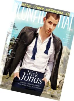 Los Angeles Confidential – November 2016