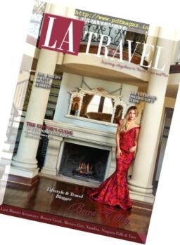 Los Angeles Travel – Fall-Winter 2016