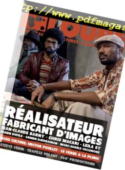 Loupe – N 12, Septembre-Octobre 2016