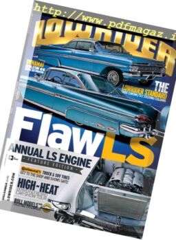Lowrider – December 2016