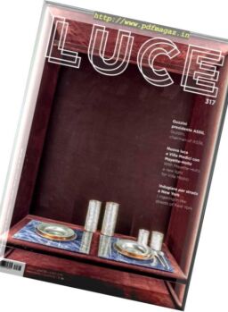 Luce Magazine – September 2016