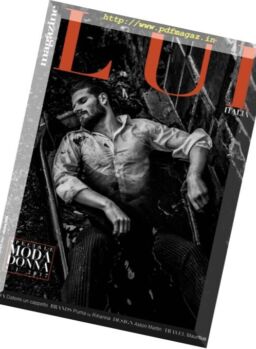 Lui Italia – Ottobre 2016