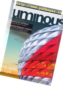 Luminous Magazine – Autumn 2016