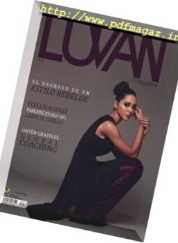 Luvan Magazine – Octubre 2016
